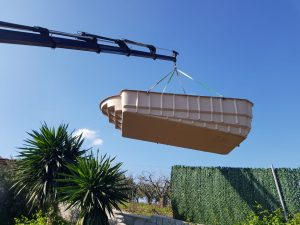 1 Piscina Prefabricada Elevada
