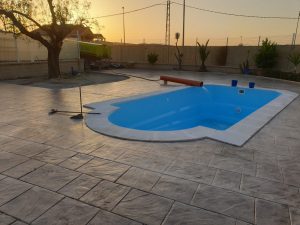 4 Piscina Prefabricada Enterrada