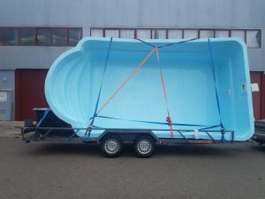 6 Transporte Piscina Prefabricada