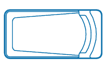 piscina poliester 6x3 rectangular